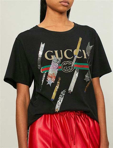 gucci t-shirt fiyat|gucci shirt women.